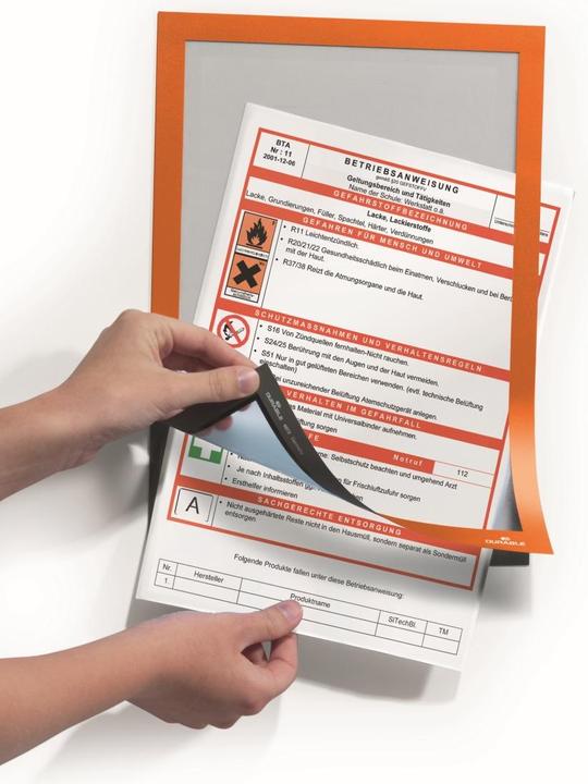 Immagine prodotto Durable Duraframe, autoadesivo