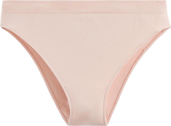 Image du produit La Redoute Collections Maxi slip sans couture Milky (L, Une unité par pack)