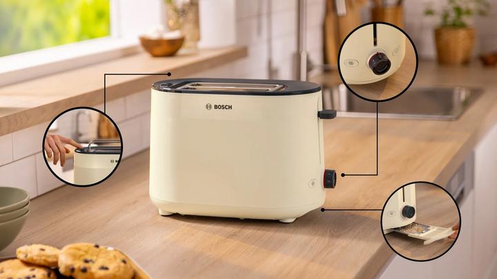 Actual product image Bosch Hausgeräte TAT2M127 (EU plug)