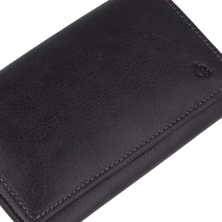 Immagine prodotto Castelijn & Beerens Portafoglio Canyon con protezione RFID in pelle 14 cm