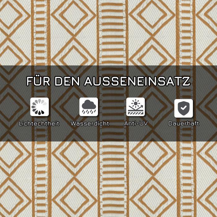 Image du produit Swisshandel24 Tapis d'extérieur (121 x 182 cm)