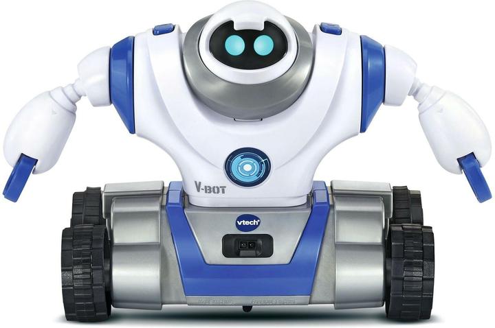 Actual product image VTech V-Bot Explorer, Mon robot 5 en 1