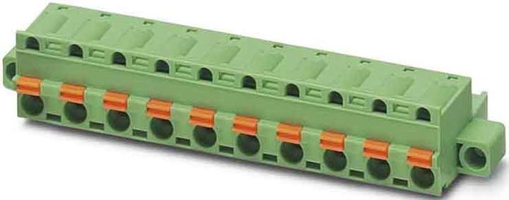 Produktbild Phoenix Contact Stiftgehäuse-Kabel GFKC Polzahl Gesamt 5 Rastermass: 7.62 mm 1939772 50 St.