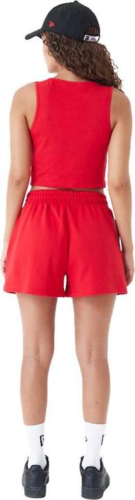 Produktbild New Era Ladies Crop Tank Top Chicago Bulls rot - XL (XL)