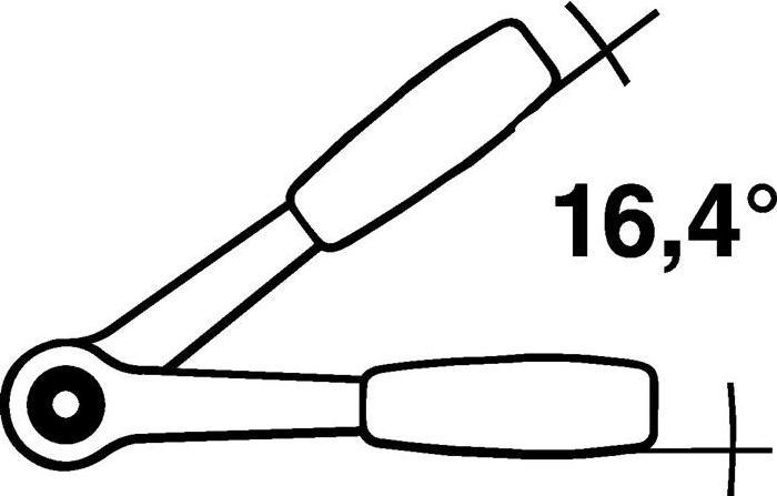 Productafbeelding Stahlwille Zeskant dopsleutelset (13 mm, 3,5 mm)