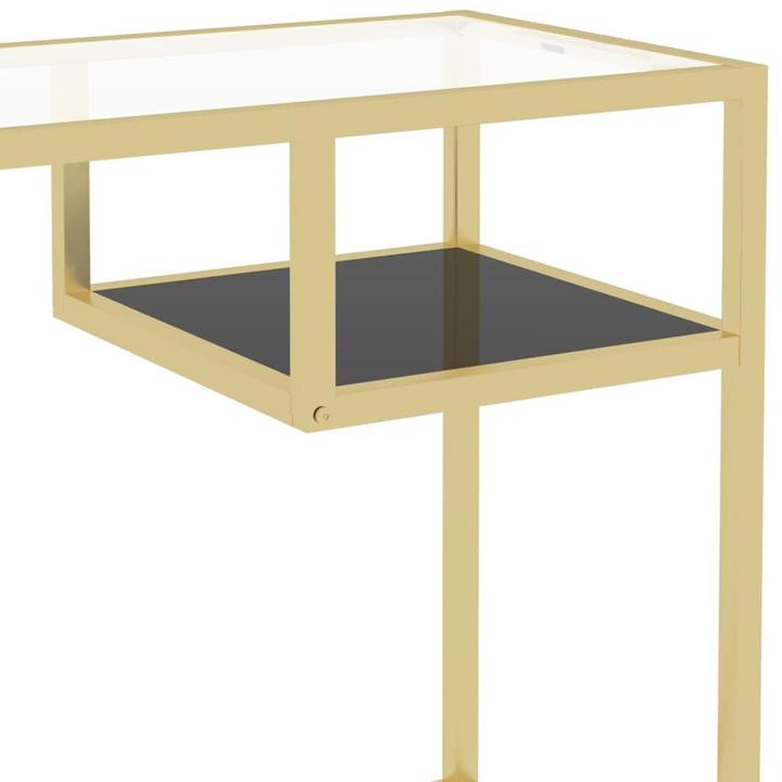 Immagine prodotto VidaXL PC-Tisch (100 x 36 x 74 cm)