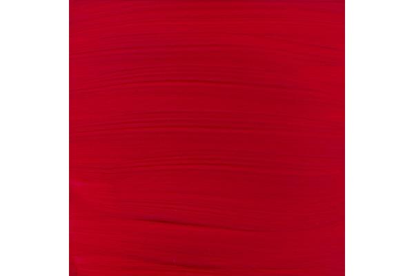 Actual product image Talens Acrylic paint Amsterdam 250ml (naph.red dark, 250 ml)