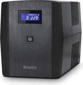 Land OnePower S1200 1.2 kVA 720 W (1200 VA, 720 W, Line-interactive UPS)