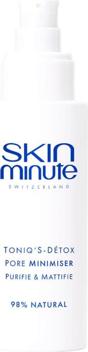 Body Minute INDISPENSABLE Toniq' S-Detox (Reinigungstücher, 100 ml)