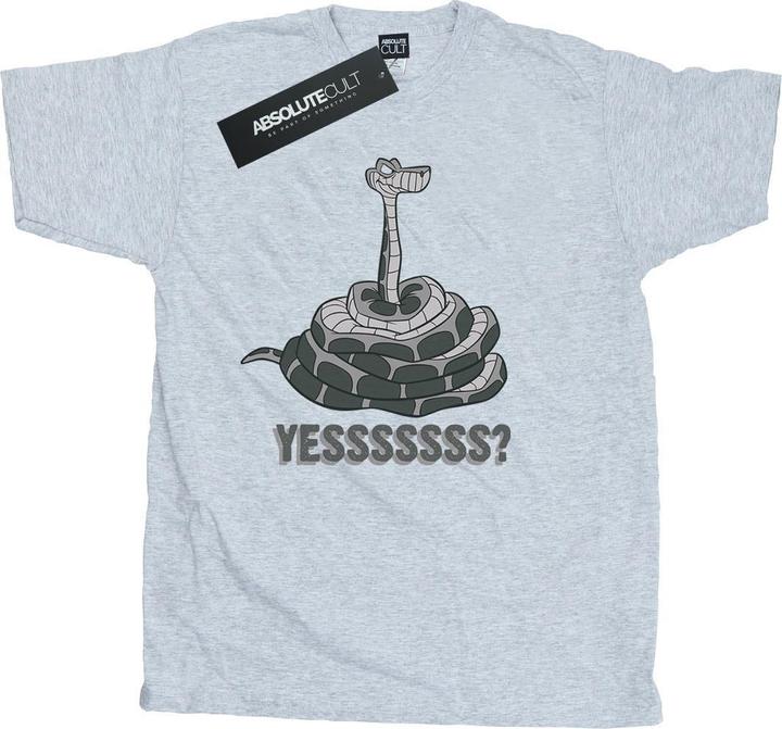 Disney The Jungle Book Kaa Yesssss TShirt