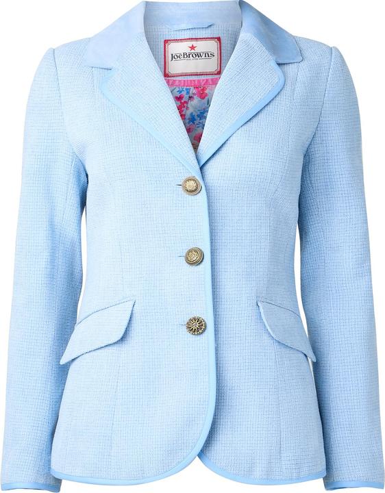 Joe Browns Collared Button Detail Jacket