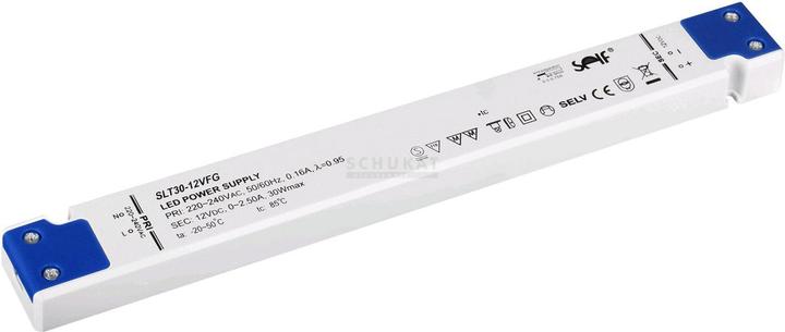Image du produit Dotlux Bloc d'alimentation LED 24V
