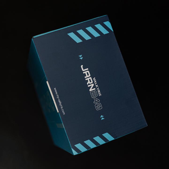 Actual product image Valkyrie Chłodzenie wodne Jarn 280 ARGB Czarne