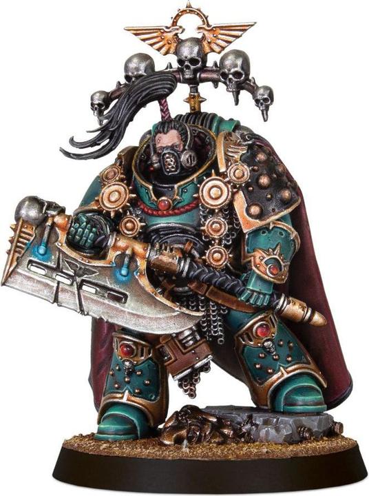 Image du produit Games Workshop Légion Praetor avec hache de puissance