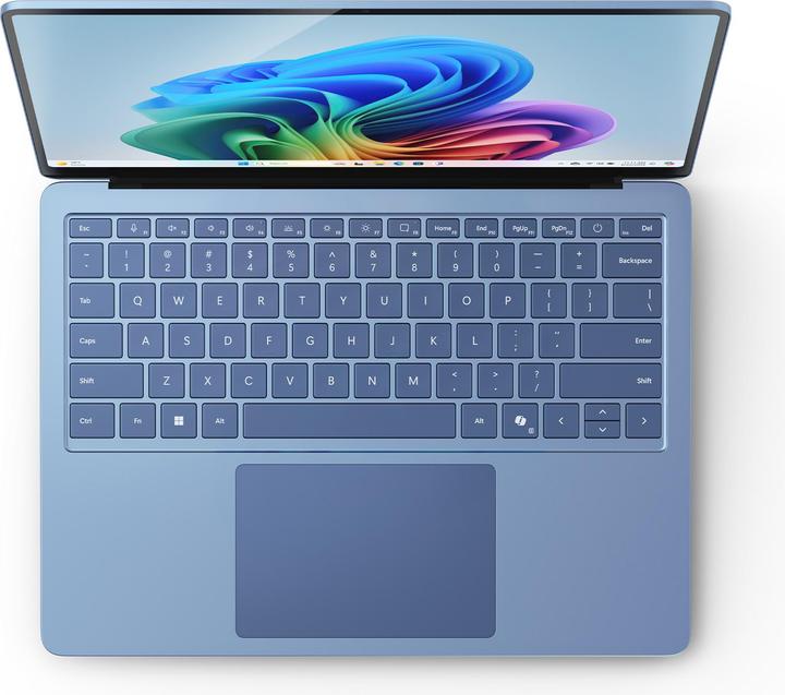 Immagine prodotto Microsoft Surface Laptop - Copilot+ PC - 7. Edition (13.80", Snapdragon X Elite X1E-80-100, 16 GB, 512 GB, CH)