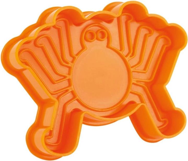 Image du produit ScrapCooking Set de 2 emporte-pièces Halloween araignée et citrouille