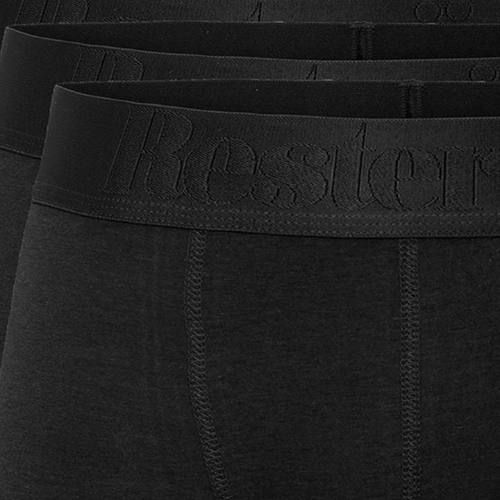 Immagine prodotto Resteröds Confezione da 5 pantaloncini / pantaloni retrò in cotone biologico (M, Confezione da 5 pezzi)