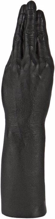 Actual product image Doc Johnson Belladonna'S - Magic Hand Black