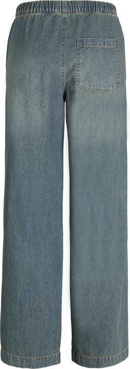 JJXX JXTUVA LOOSE MW DENIM PANT DNM Weit geschnitten