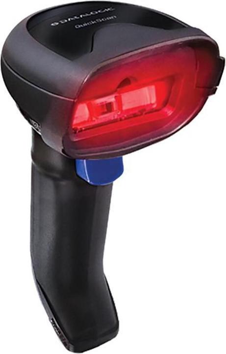 Produktbild Datalogic QuickScan I QD2220, Kit (1D-Barcodes)
