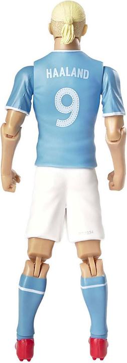 Immagine prodotto Fussballfigur Manchester City Erling Haaland, 20cm