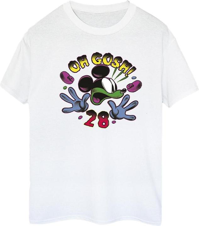 Produktbild Disney Mickey Mouse Oh Gosh Pop Art TShirt (S)