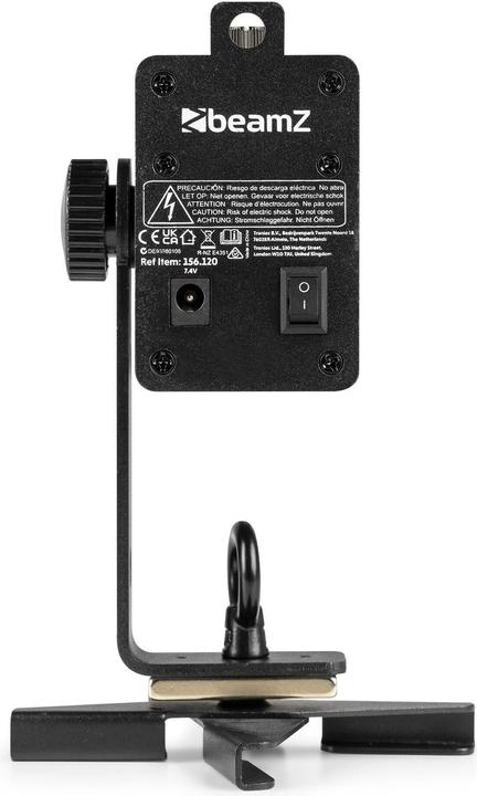 Actual product image BeamZ Light effect LP10 (10 W, LED)