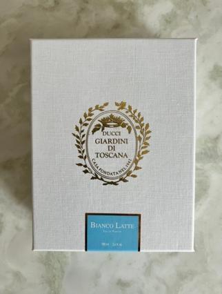 Actual product image Giardini di Toscana Bianco Latte (Eau de parfum, 100 ml)
