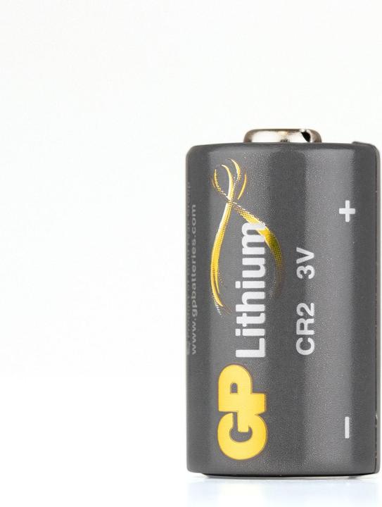 Actual product image GP Batteries Batteries (1 pcs., CR2, 750 mAh)
