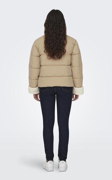 Actual product image JdY Fly-away collar Low shoulder jacket Jacket jacket (XL)