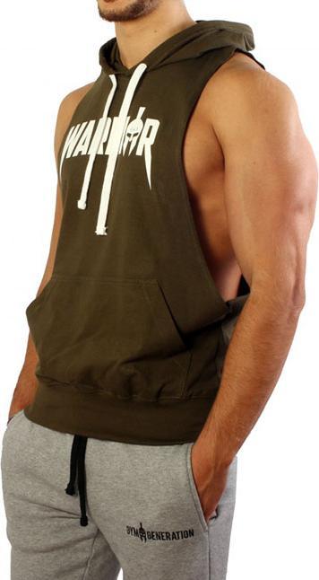 Image du produit Gym Generation Warrior Muscle Tank OLIVE (S)