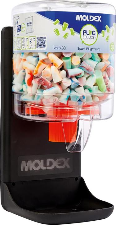 Produktbild Moldex Gehörschutzstation (500 x)