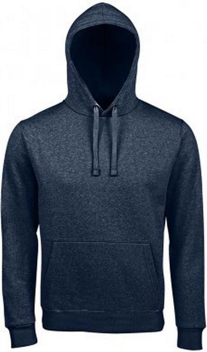 Sols Erwachsene Spencer Kapuzenpullover