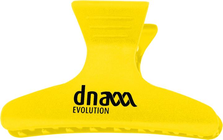 Image du produit DNA Footwear Pinces à cheveux Bleu/Rouge/Orange/Jaune L 82mm Art:13007 (12 pcs)