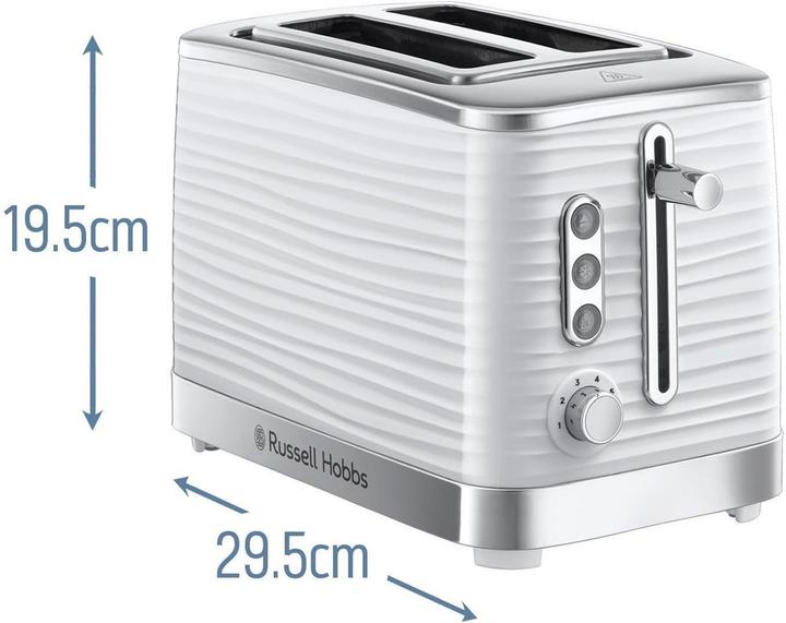 Produktbild Russell Hobbs Toaster 24370-56 Inspire