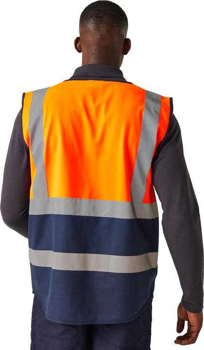 Image du produit Regatta - Gilet haute visibilité PRO EXECUTIVE - Homme (3XL)