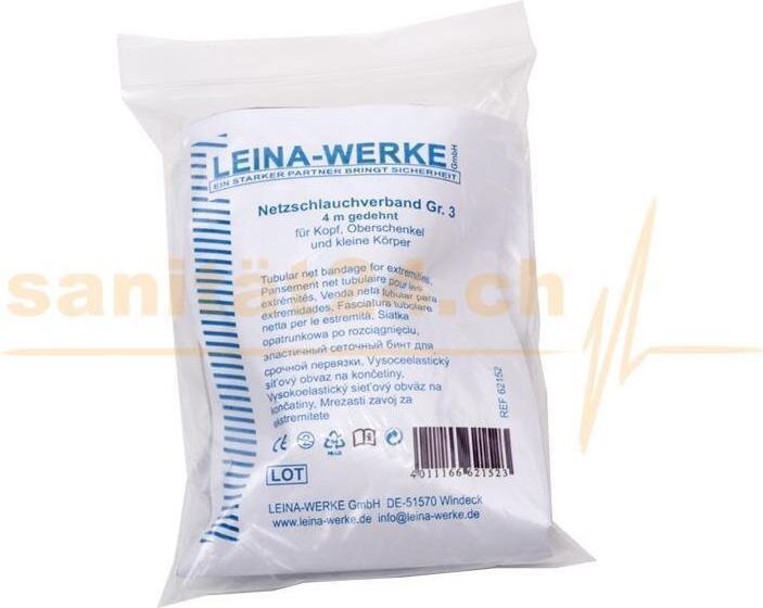 Actual product image Leina Fix size 1 / 4 m / several fingers hand and child arm