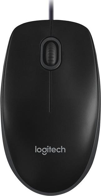Actual product image Logitech MK120 (DE, Cable)
