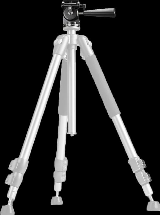 Produktbild mantona Stativneiger 3-Way-Pan (2-Wege-Neiger)