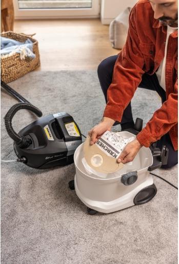 Produktbild Kärcher Vliesfilterbeutel KFI 657