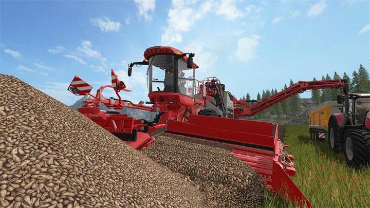Image du produit Giants Software Farming Simulator 17 - Édition Ambassadeur (PS4, DE, EN, FR, IT)