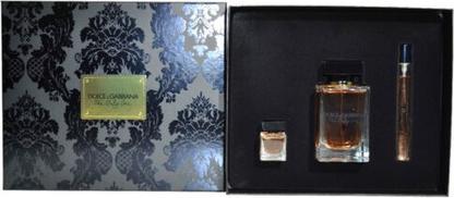 Dolce & Gabbana Dolce&Gabbana The Only One Set 100ml + 10ml + 7.5ml Eau de Parfum für Frauen (Eau de Parfum)