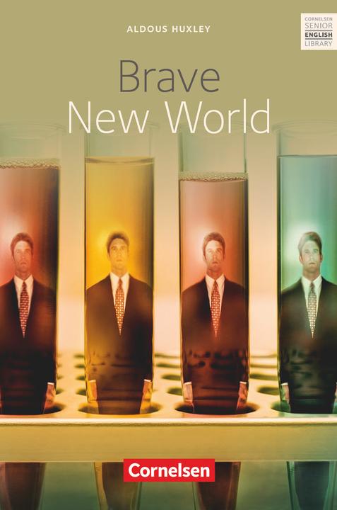 Produktbild Brave New World (Englisch, Heinz Arnold, Aldous Huxley, 2007)