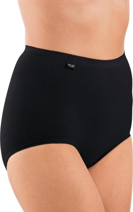 Immagine prodotto Sloggi Basic+ Maxi (42, Confezione da 2)