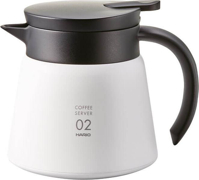 Immagine prodotto Hario V60 Caraffa isolata in acciaio inox (0.55 l)