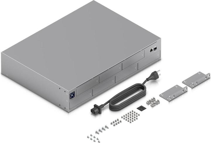 Actual product image Ubiquiti UNAS Pro (0 TB)