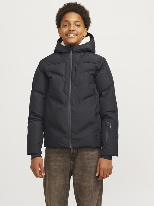 Actual product image Jack & Jones Jcoslay Heat Quilted Puffer Sn Jnr (164)