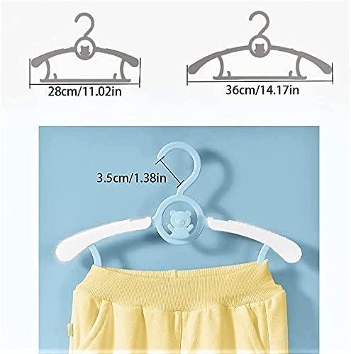 Produktbild Hgyze Babykleiderbügel (20 x)