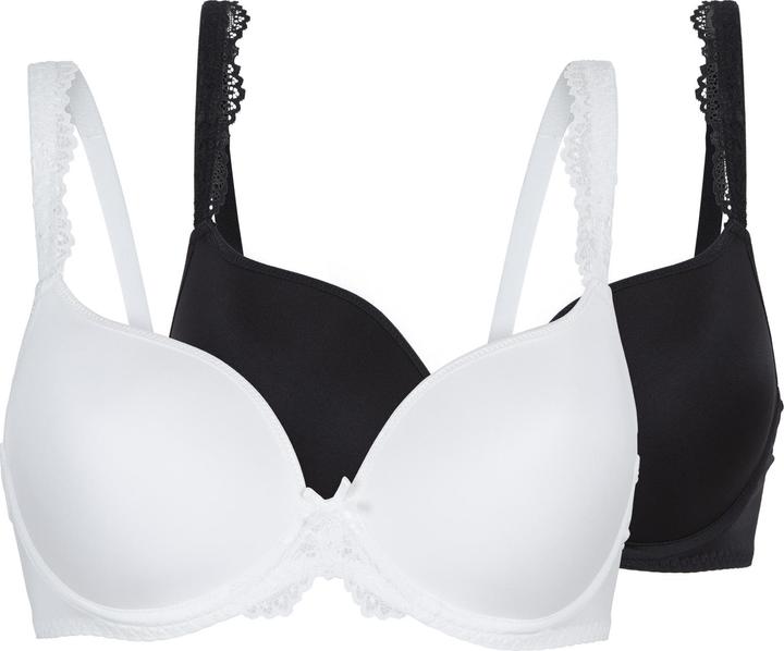 LingaDore DAILY T-Shirt BH 2-Pack (2er Pack)