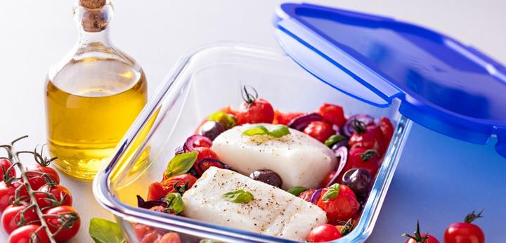 Actual product image Pyrex Cook & Go